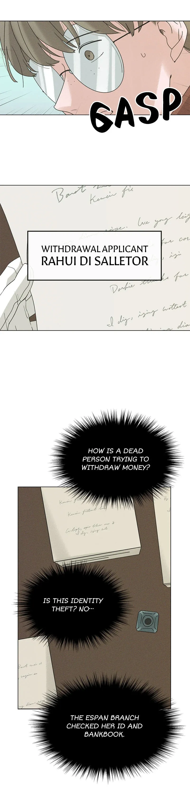 How Dare You Chapter 40 page 16 - 