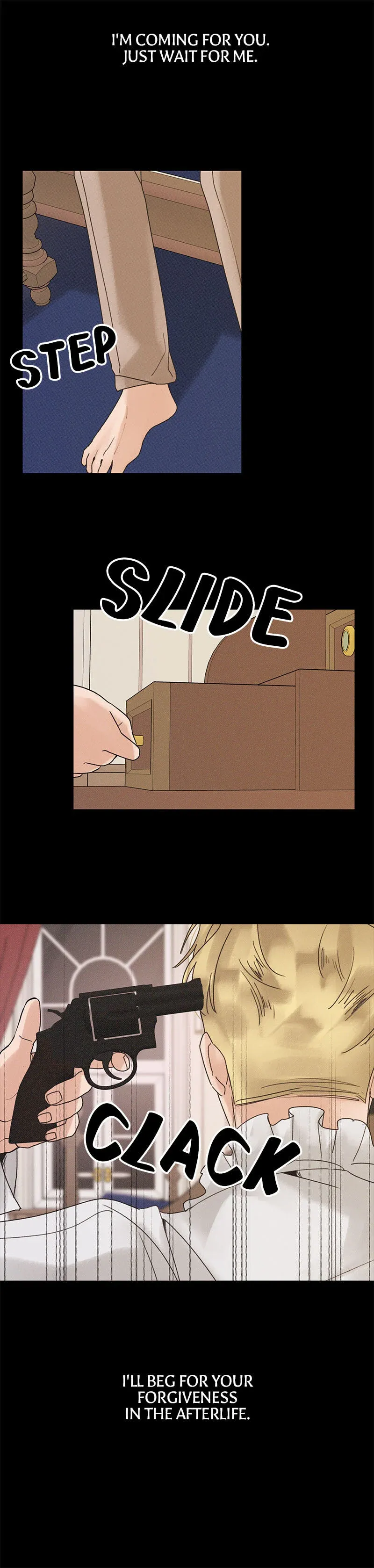 How Dare You Chapter 40 page 19 - 