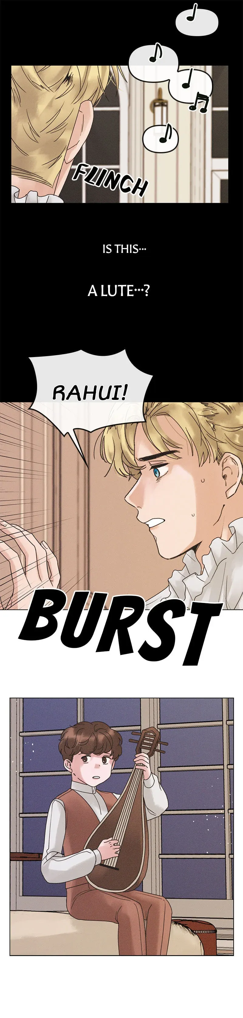 How Dare You Chapter 40 page 20 - 