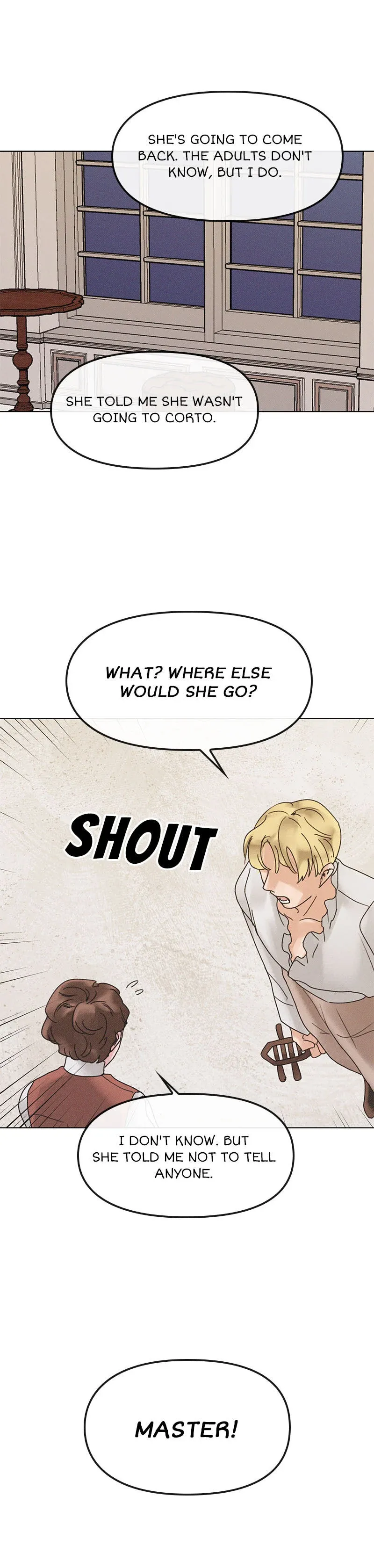 How Dare You Chapter 40 page 22 - 