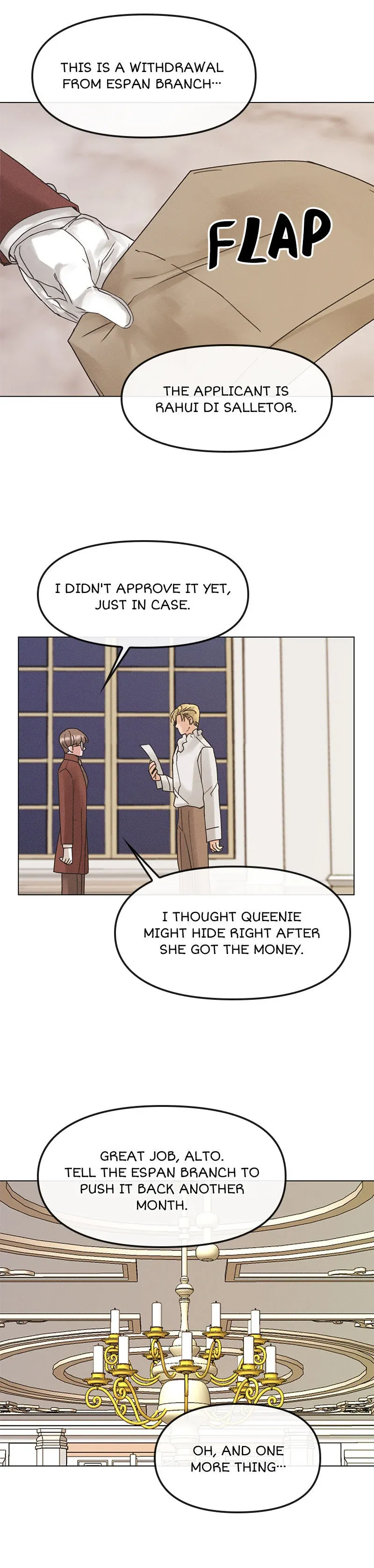 How Dare You Chapter 40 page 24 - 