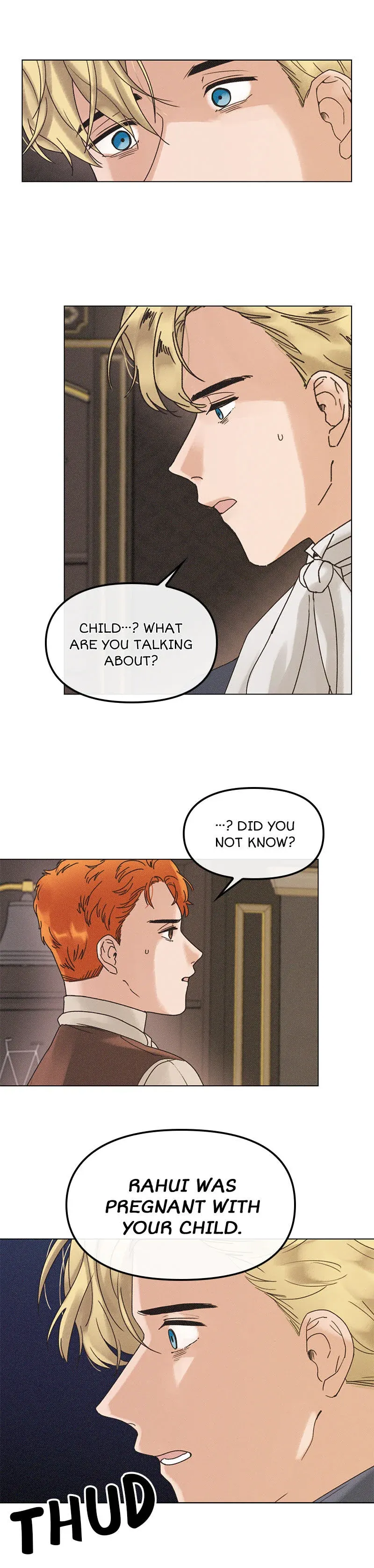 How Dare You Chapter 40 page 4 - 