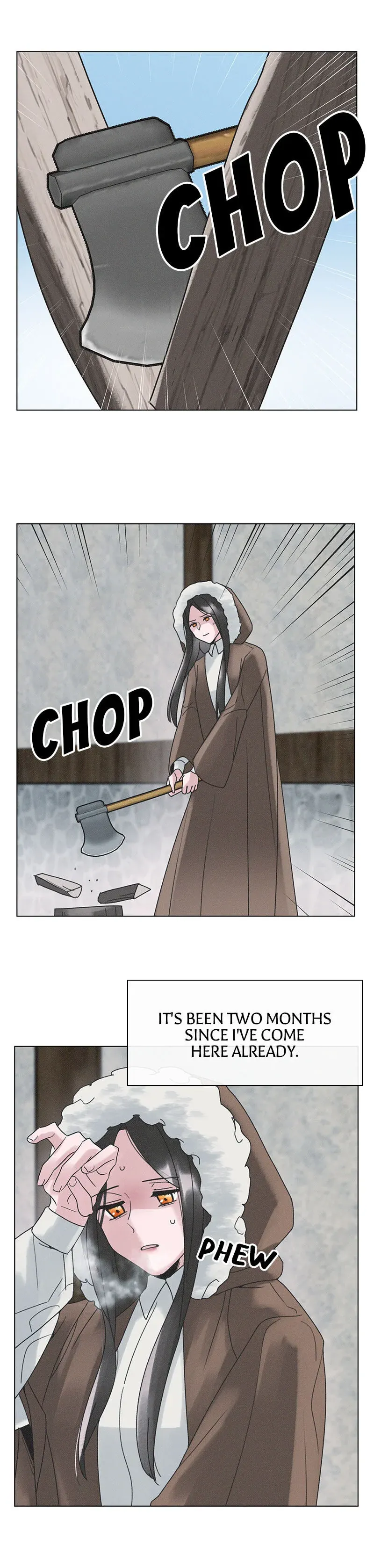 How Dare You Chapter 40 page 6 - 