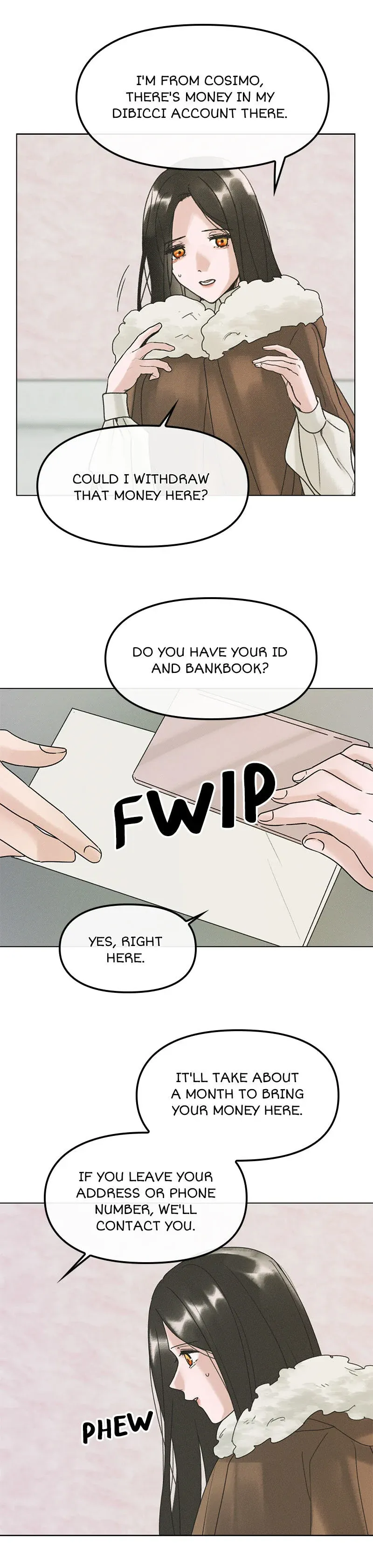 How Dare You Chapter 40 page 10 - 