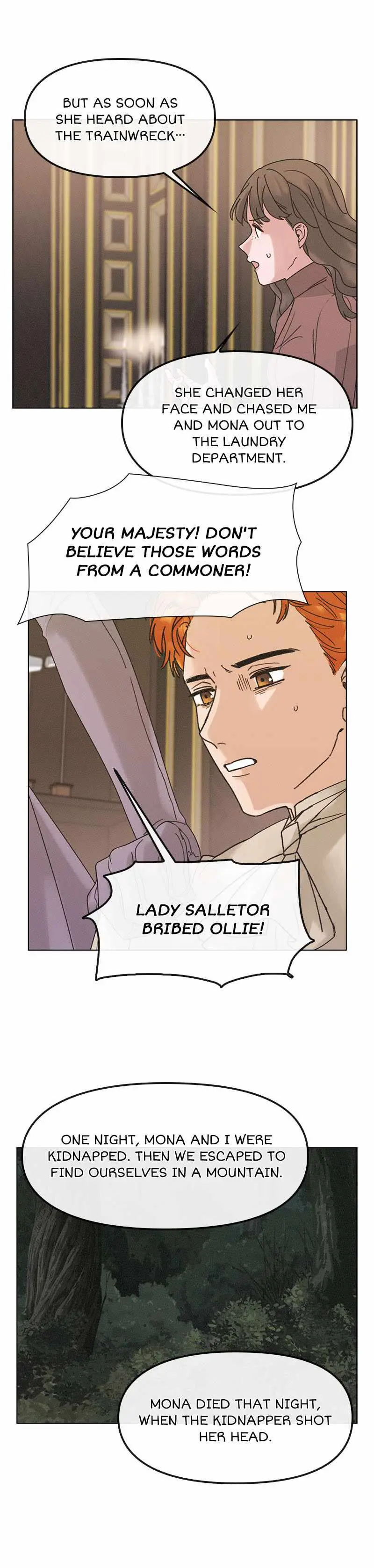 How Dare You Chapter 42 page 11 - 