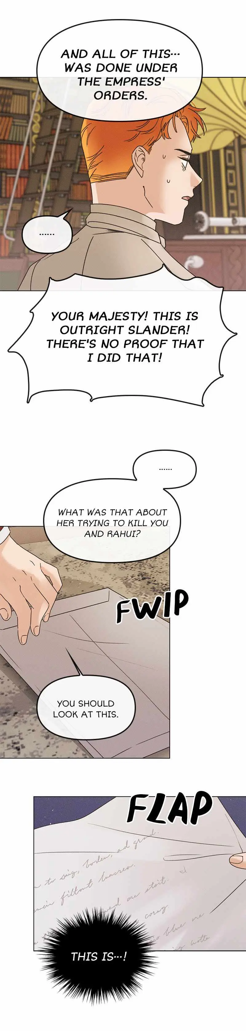 How Dare You Chapter 42 page 12 - 
