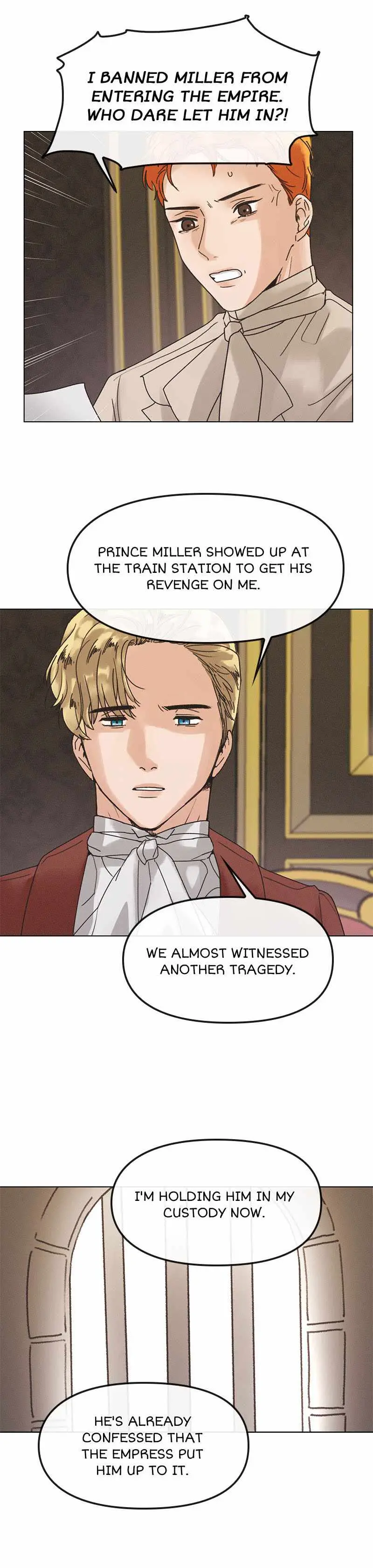 How Dare You Chapter 42 page 13 - 