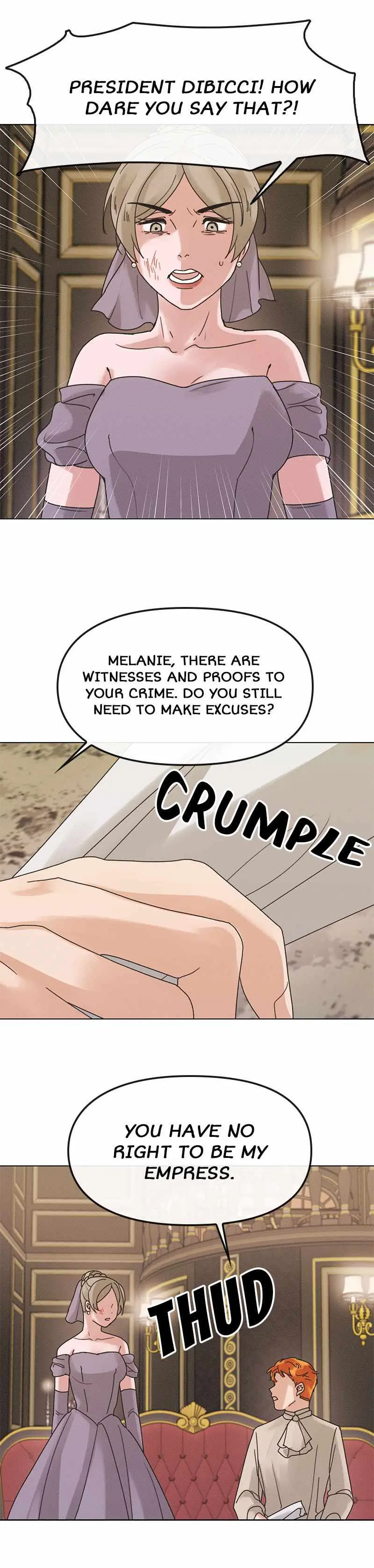 How Dare You Chapter 42 page 14 - 