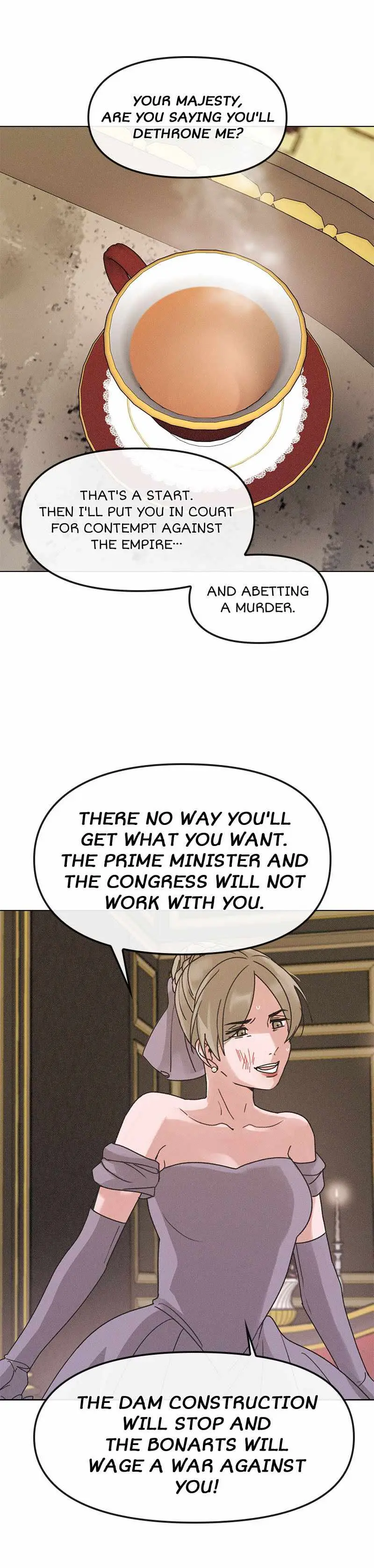 How Dare You Chapter 42 page 15 - 