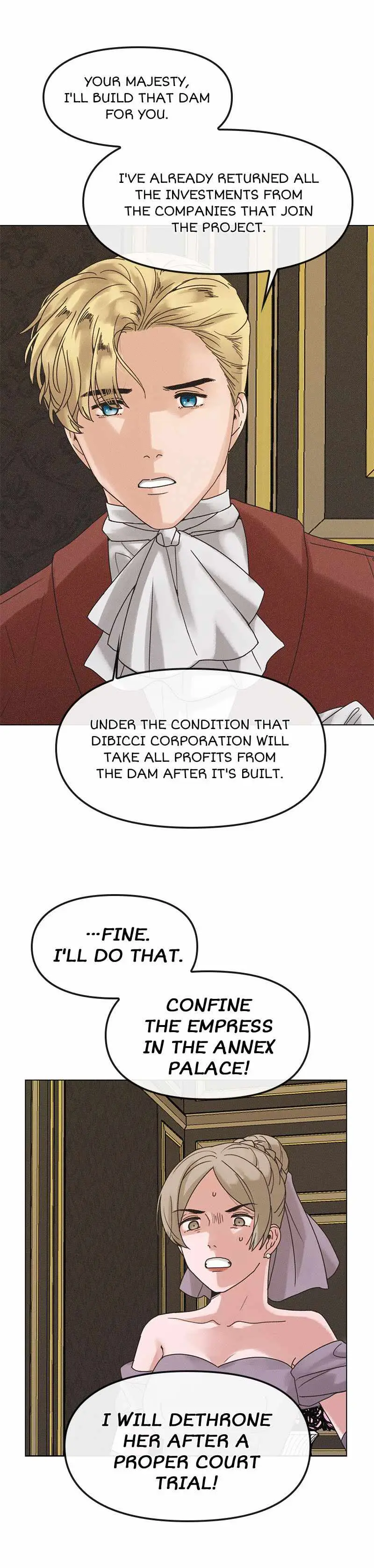 How Dare You Chapter 42 page 16 - 