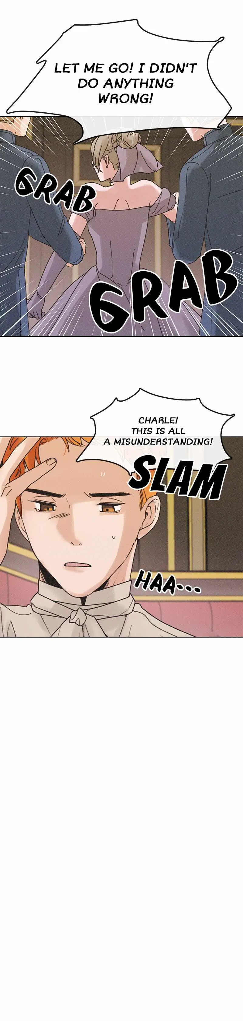 How Dare You Chapter 42 page 17 - 