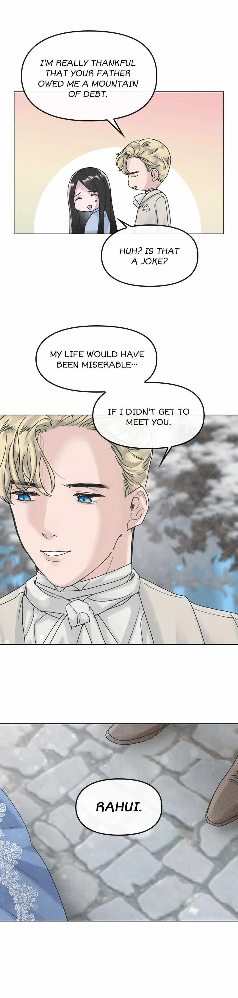 How Dare You Chapter 42 page 21 - 