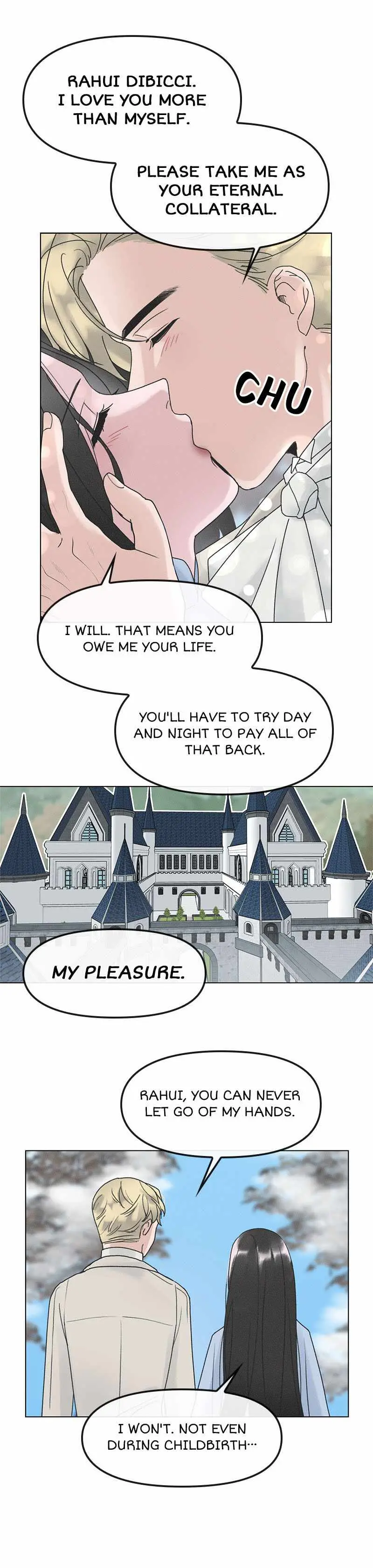 How Dare You Chapter 42 page 24 - 