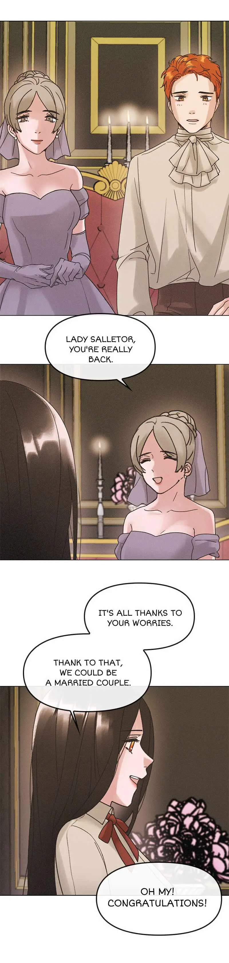 How Dare You Chapter 42 page 5 - 