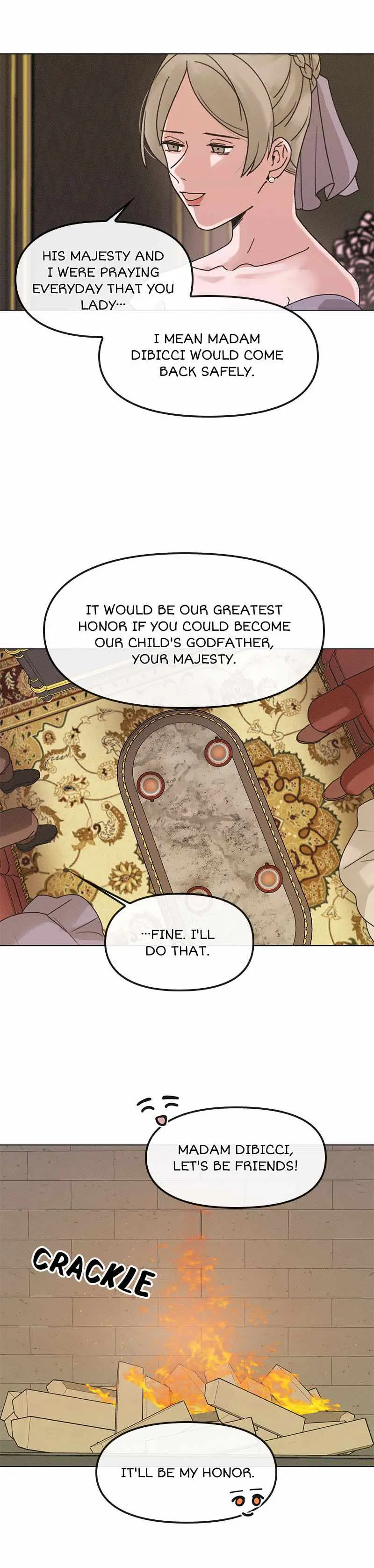 How Dare You Chapter 42 page 6 - 