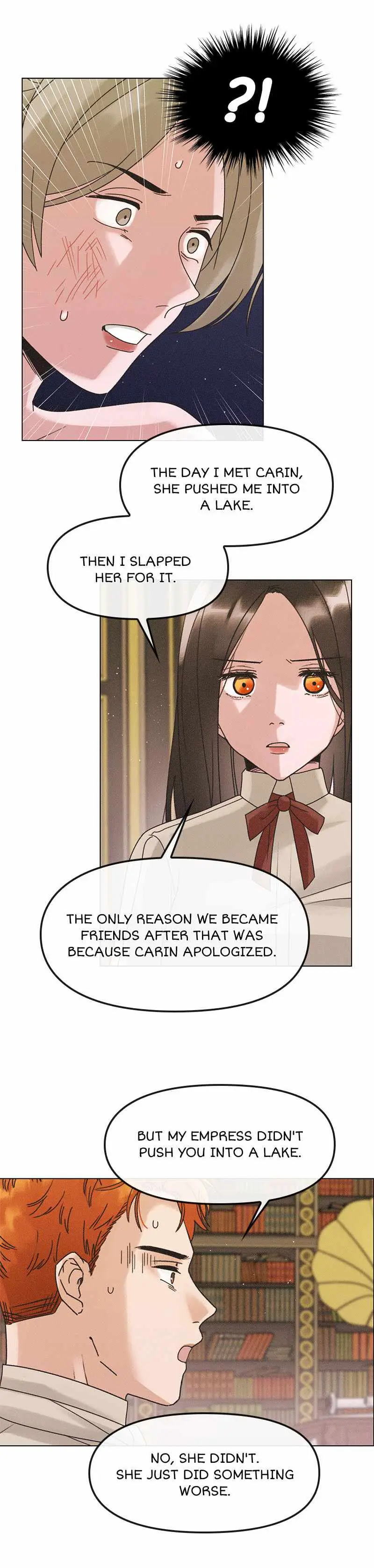 How Dare You Chapter 42 page 8 - 