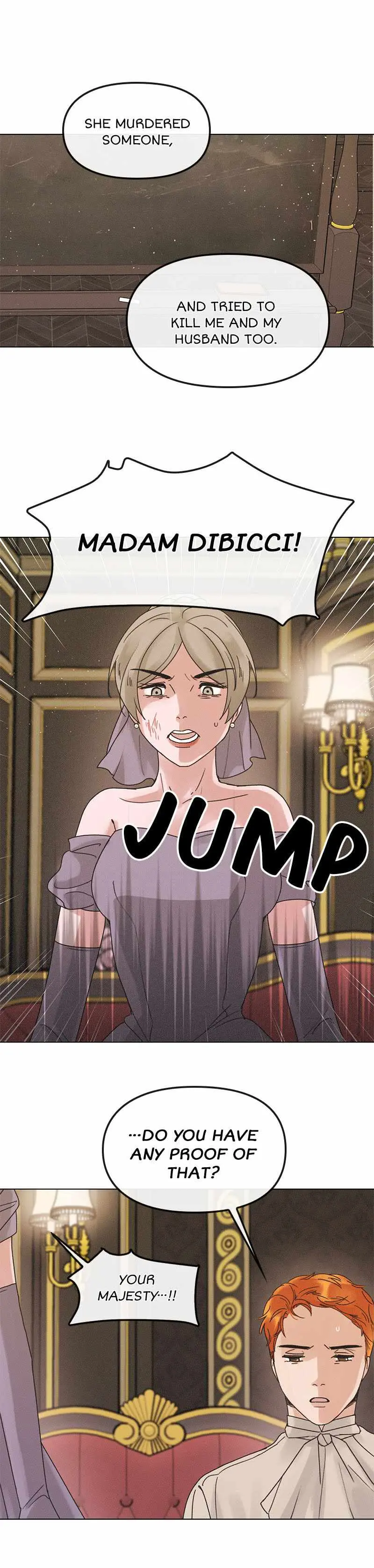 How Dare You Chapter 42 page 9 - 