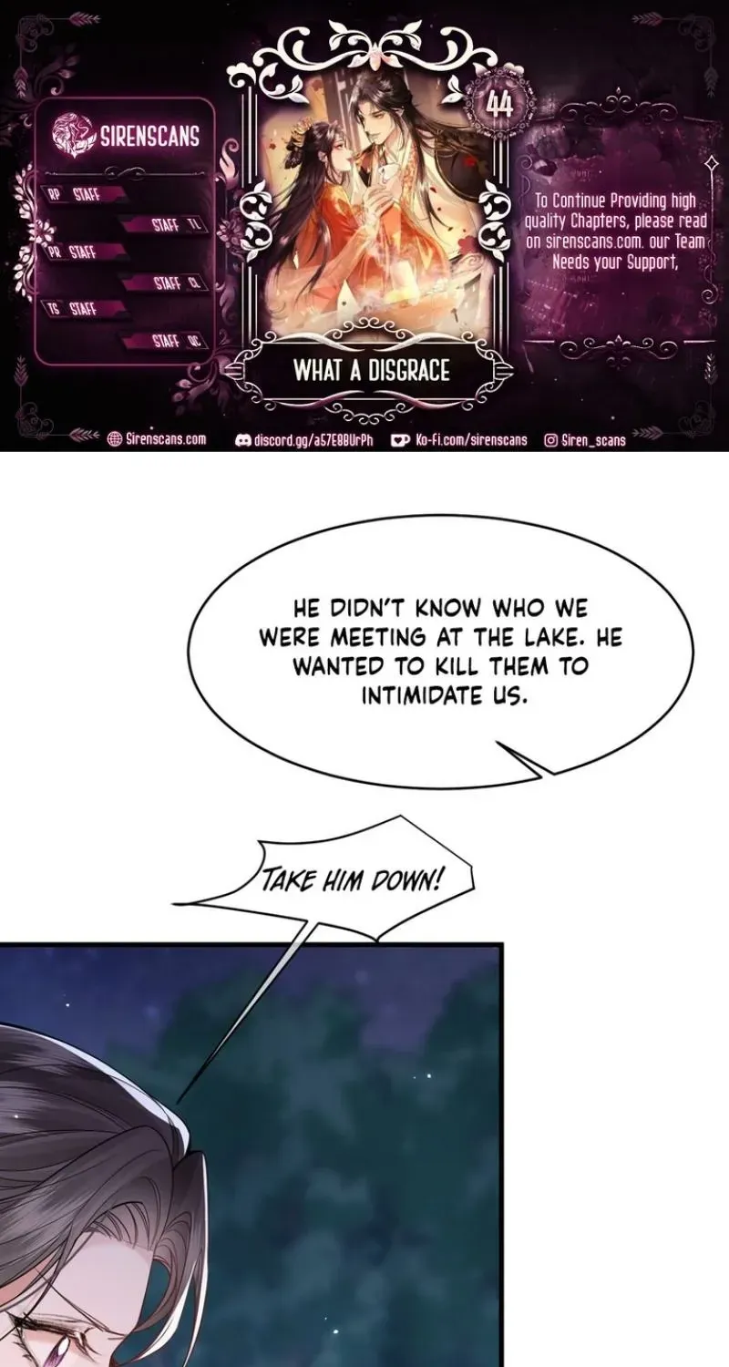 How Dare You Chapter 44 page 1 - 