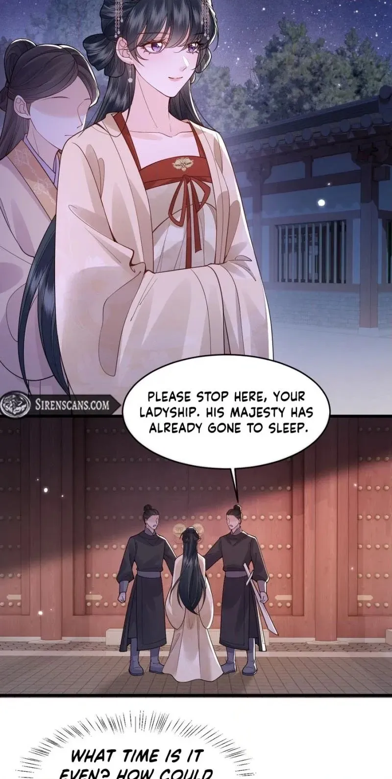 How Dare You Chapter 45 page 20 - 