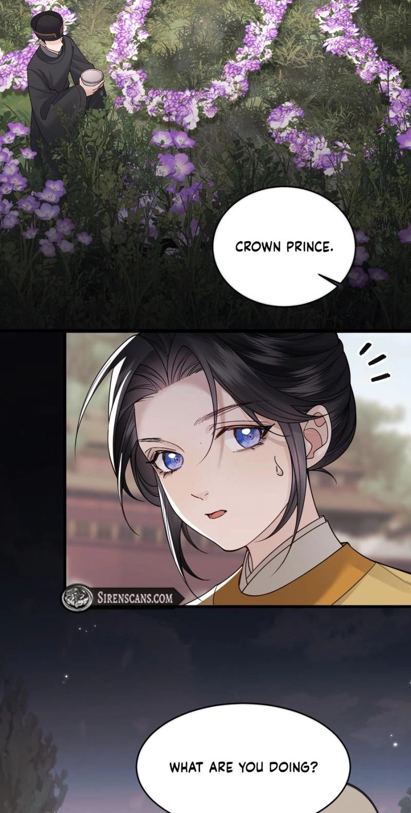 How Dare You Chapter 45 page 3 - 