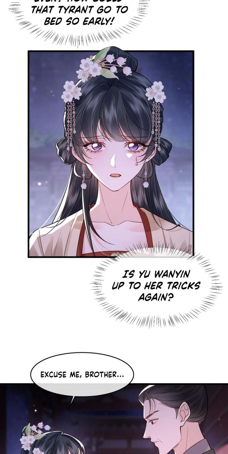 How Dare You Chapter 45 page 21 - 