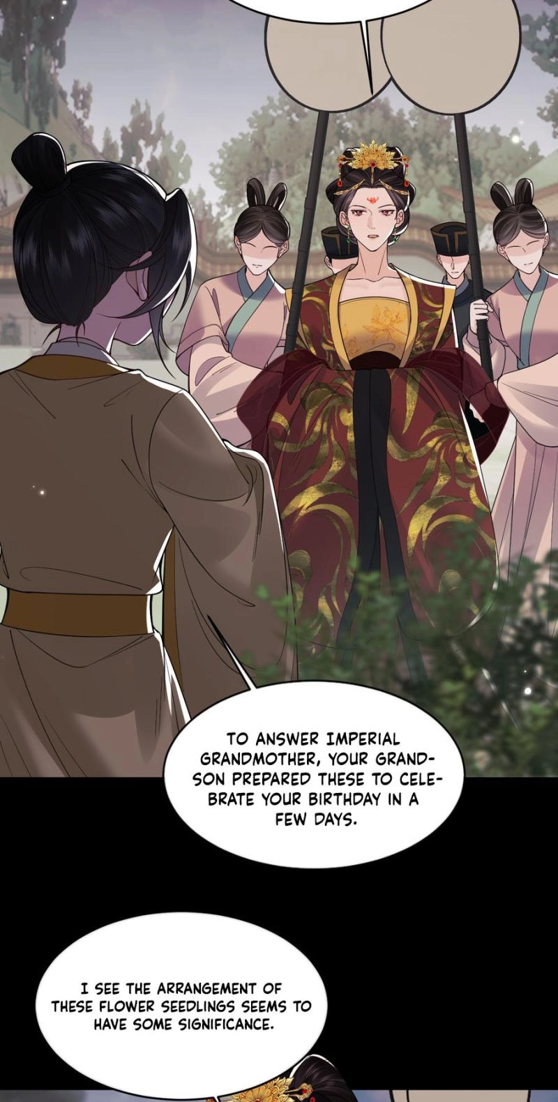 How Dare You Chapter 45 page 4 - 