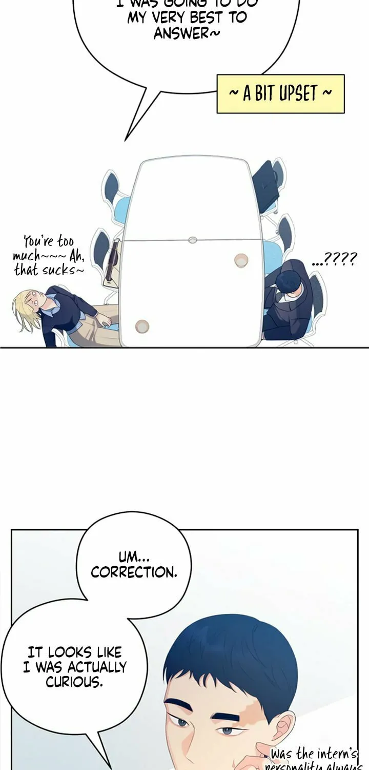 How Far Are You Okay? Chapter 25 page 12 - 