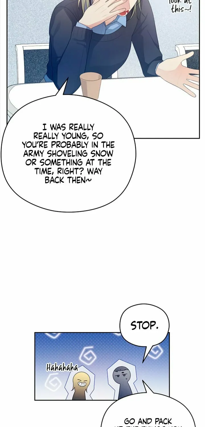 How Far Are You Okay? Chapter 25 page 14 - 