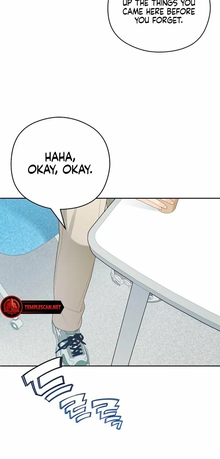 How Far Are You Okay? Chapter 25 page 15 - 