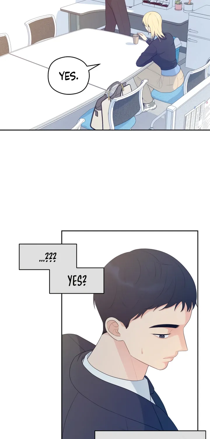 How Far Are You Okay? Chapter 25 page 3 - 