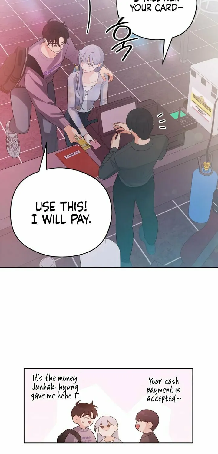 How Far Are You Okay? Chapter 25 page 30 - 