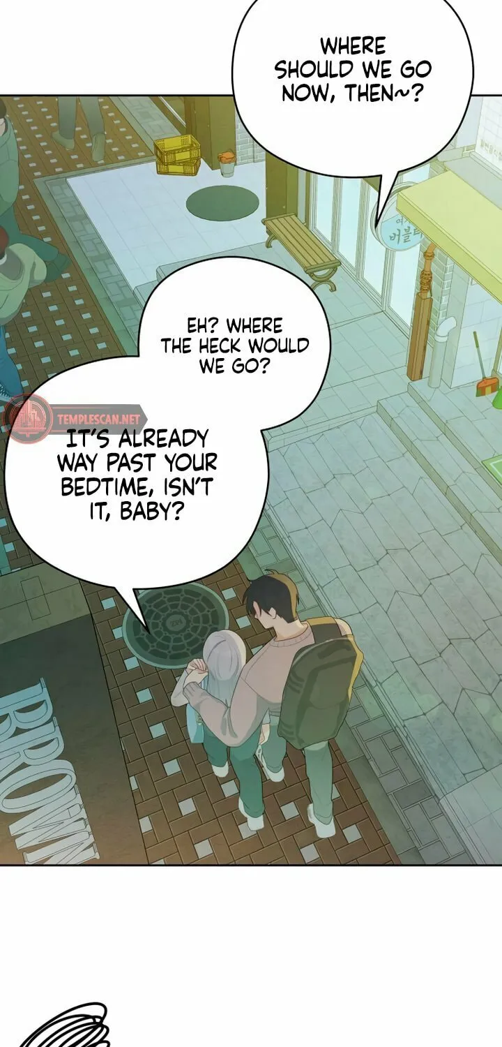 How Far Are You Okay? Chapter 25 page 32 - 