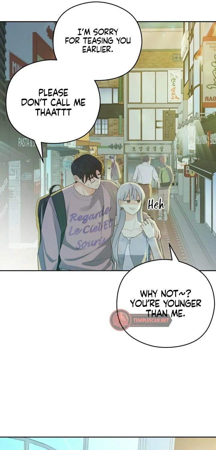 How Far Are You Okay? Chapter 25 page 34 - 