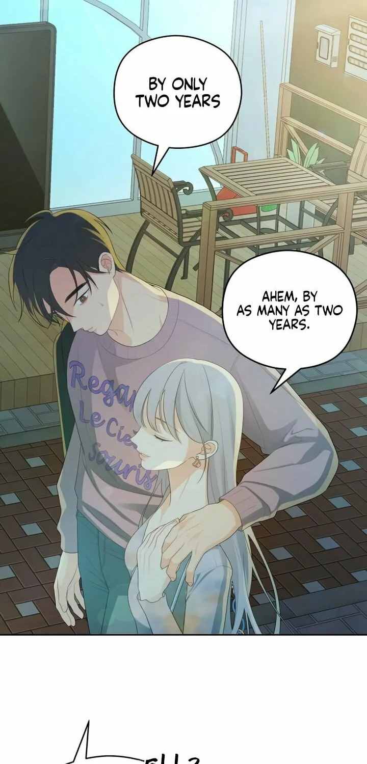 How Far Are You Okay? Chapter 25 page 35 - 