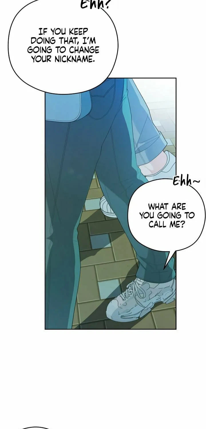How Far Are You Okay? Chapter 25 page 36 - 