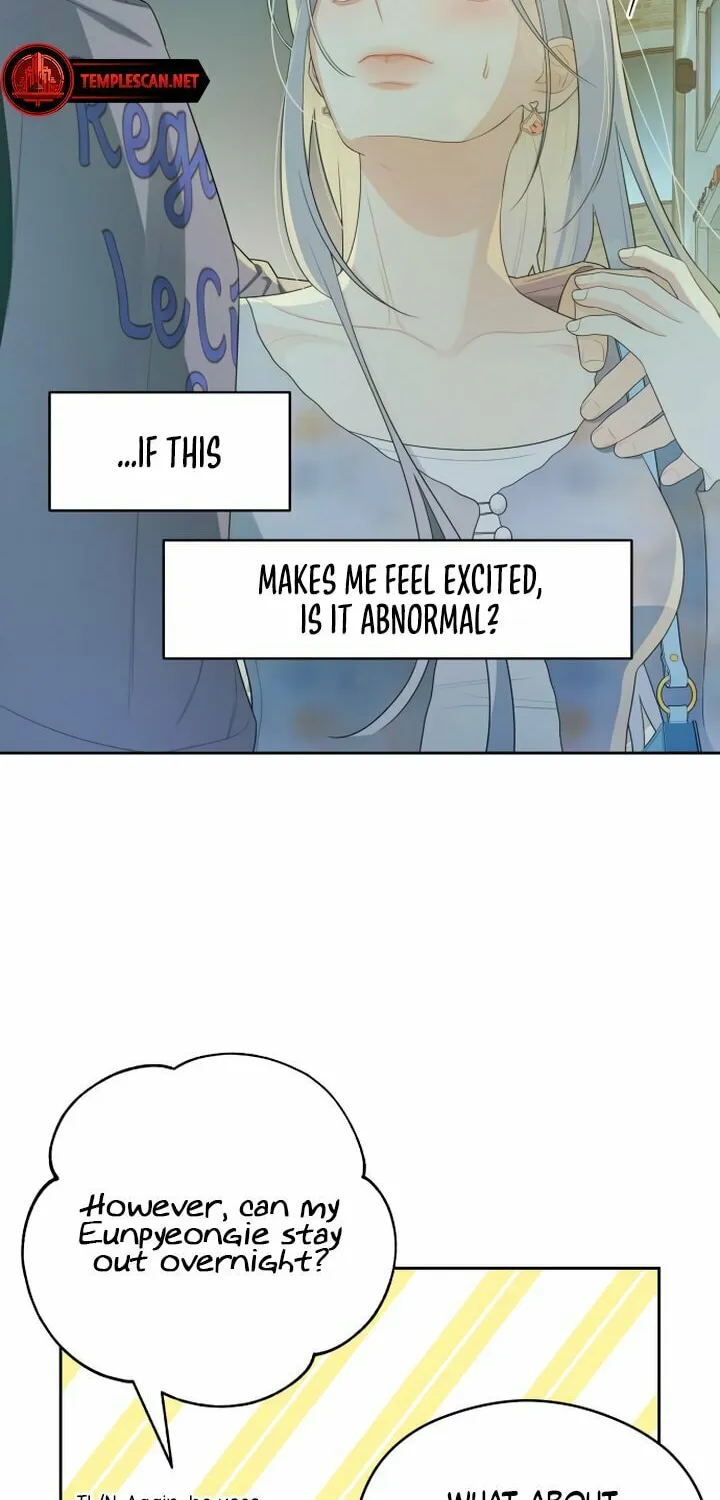 How Far Are You Okay? Chapter 25 page 39 - 