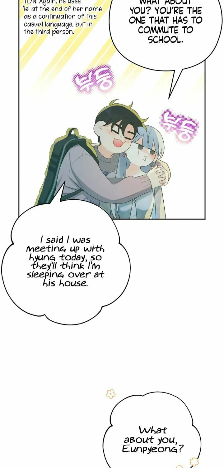 How Far Are You Okay? Chapter 25 page 40 - 