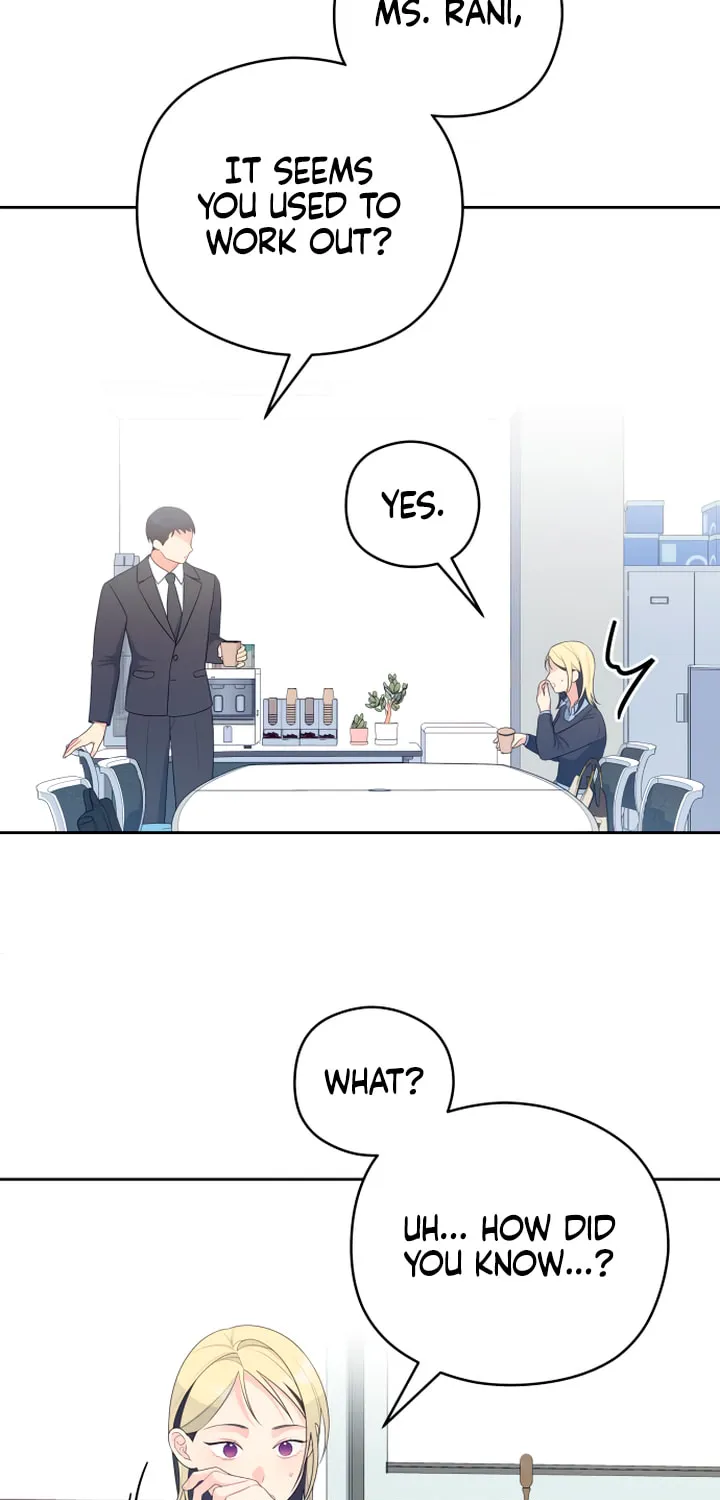 How Far Are You Okay? Chapter 25 page 5 - 