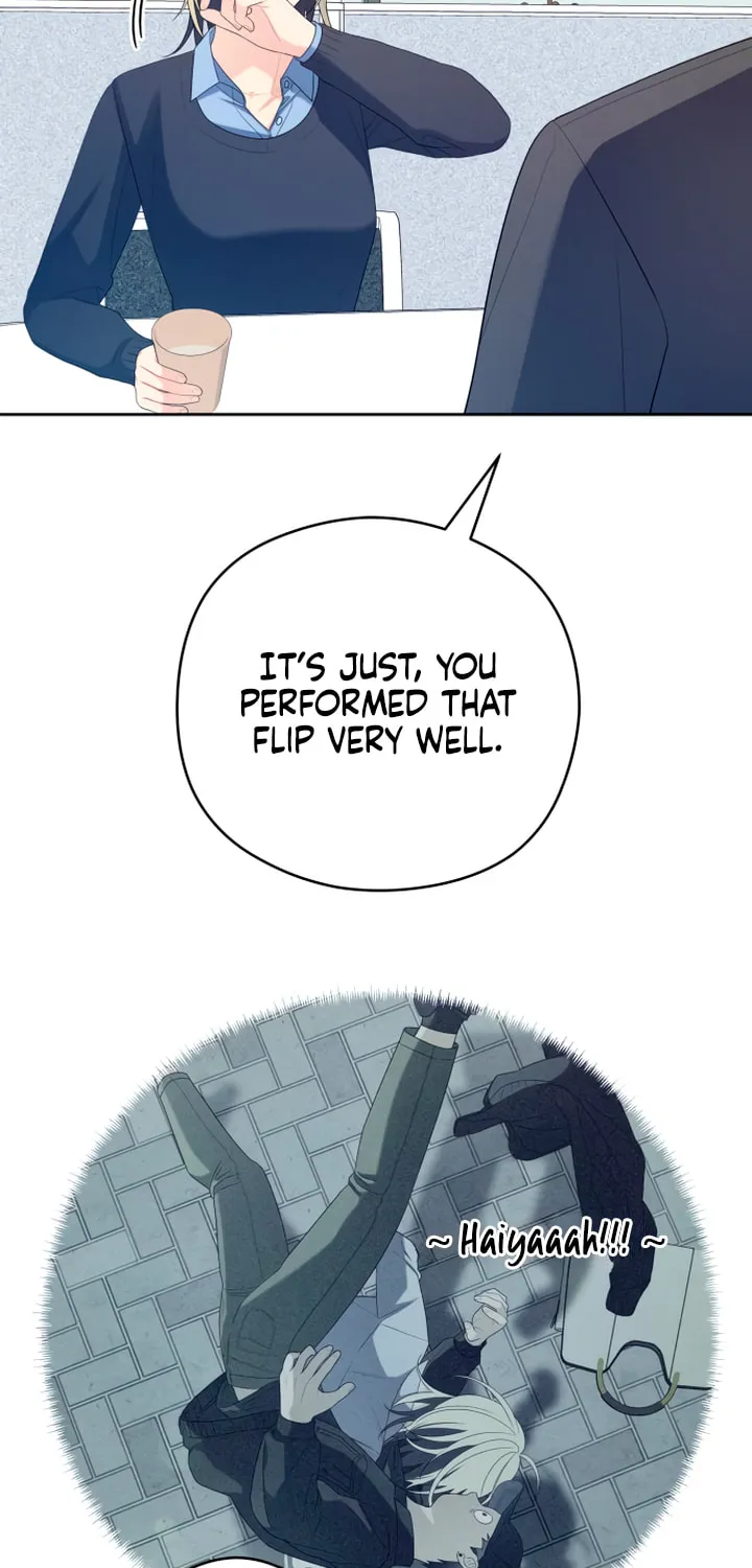How Far Are You Okay? Chapter 25 page 6 - 