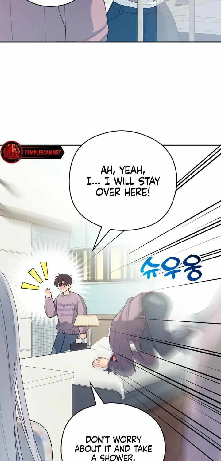 How Far Are You Okay? Chapter 25 page 51 - 