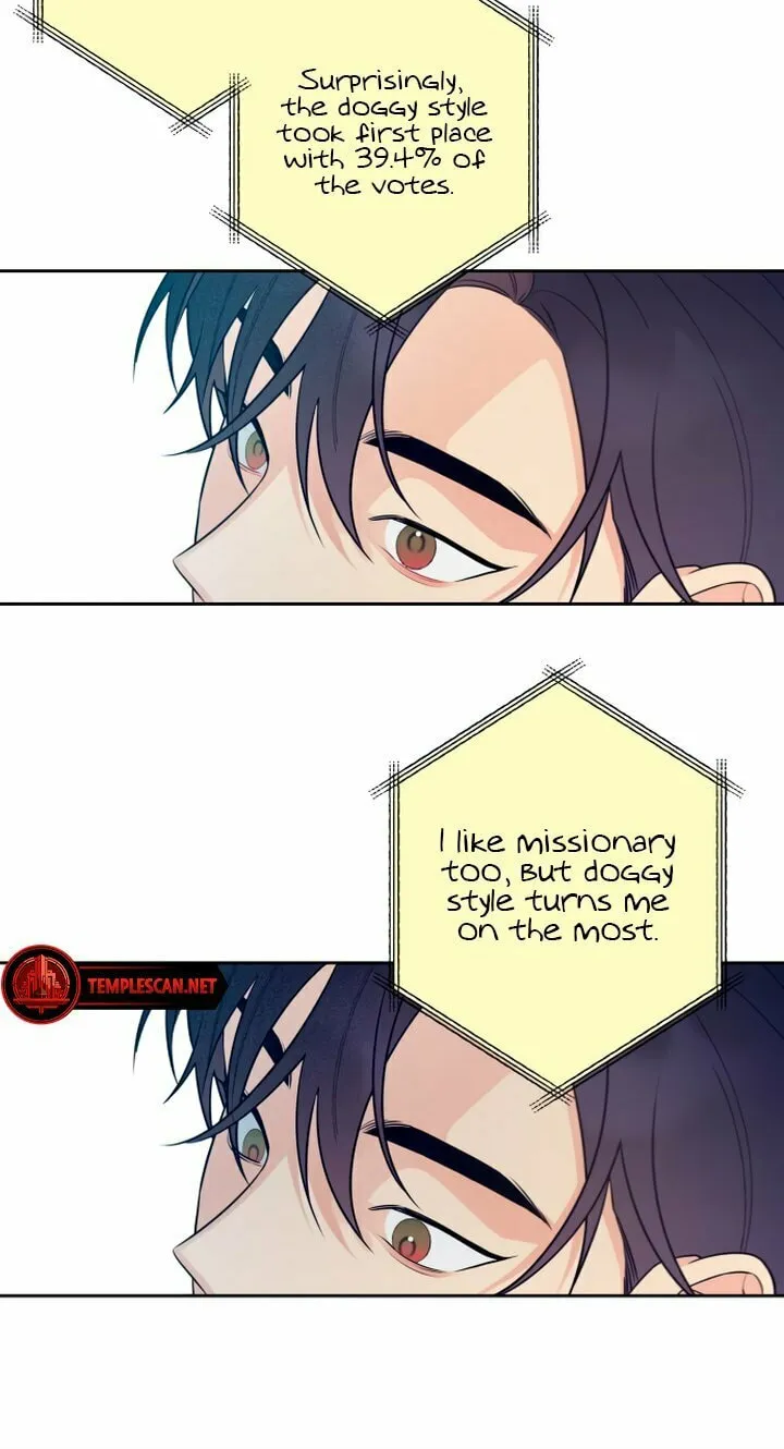 How Far Are You Okay? Chapter 25 page 57 - 