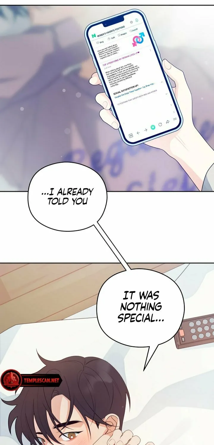 How Far Are You Okay? Chapter 25 page 69 - 