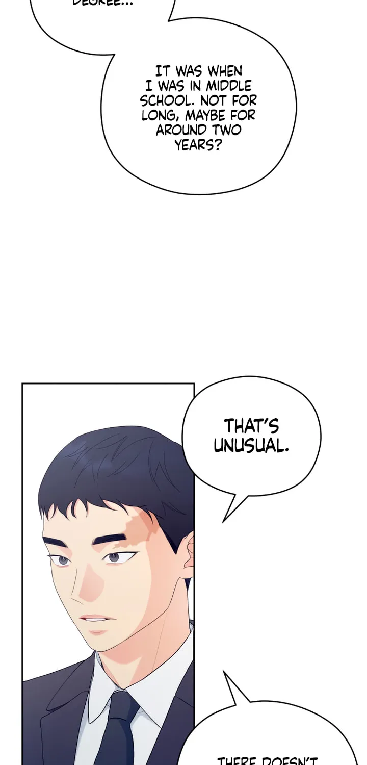 How Far Are You Okay? Chapter 25 page 8 - 