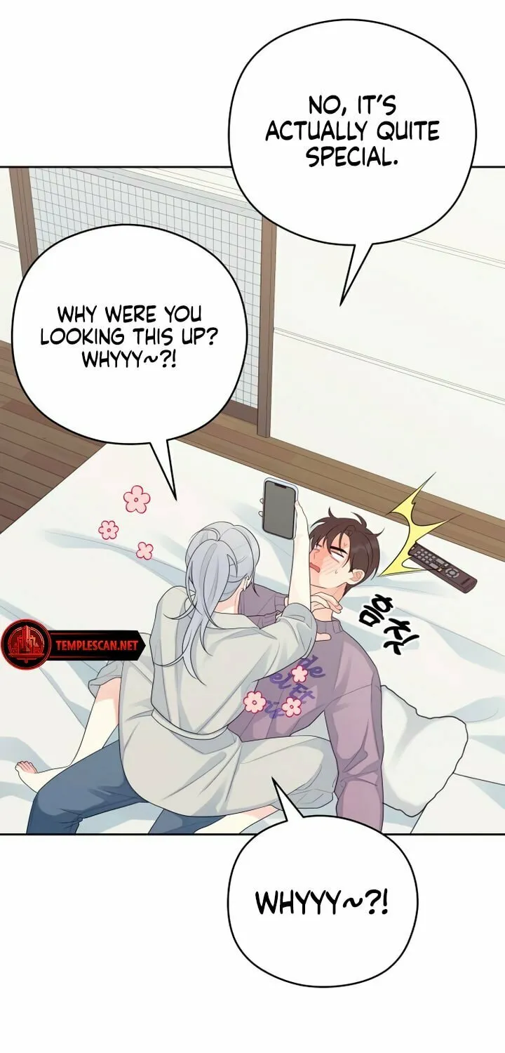 How Far Are You Okay? Chapter 26 page 22 - 