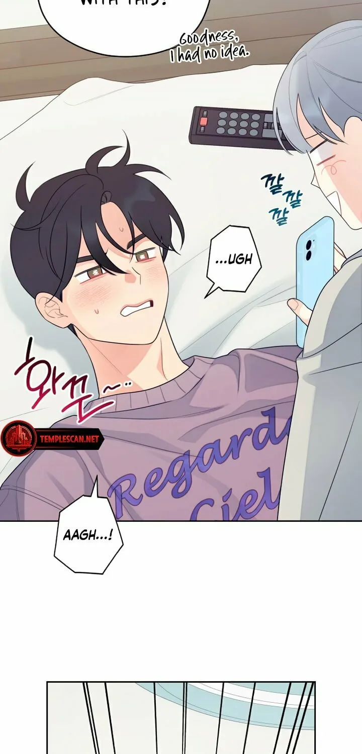 How Far Are You Okay? Chapter 26 page 24 - 