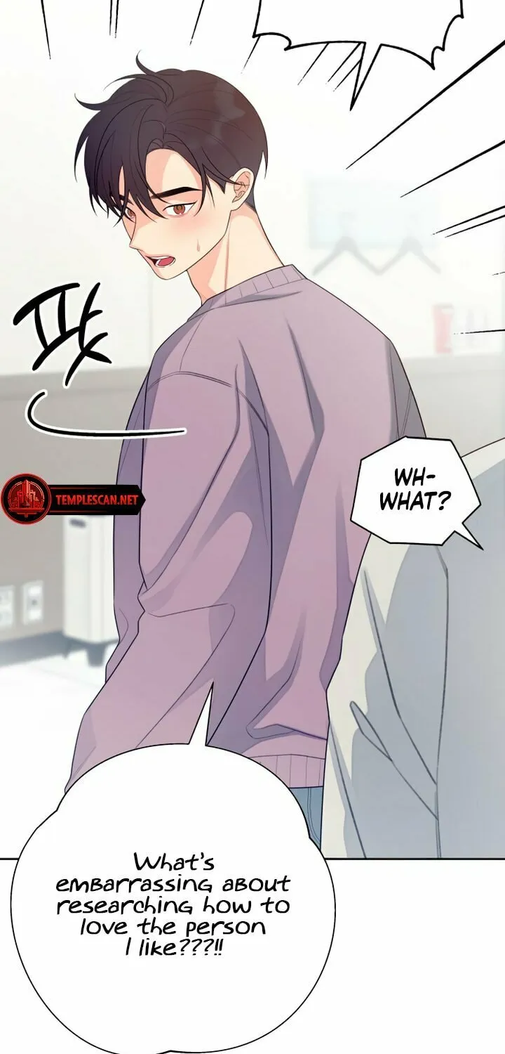 How Far Are You Okay? Chapter 26 page 27 - 