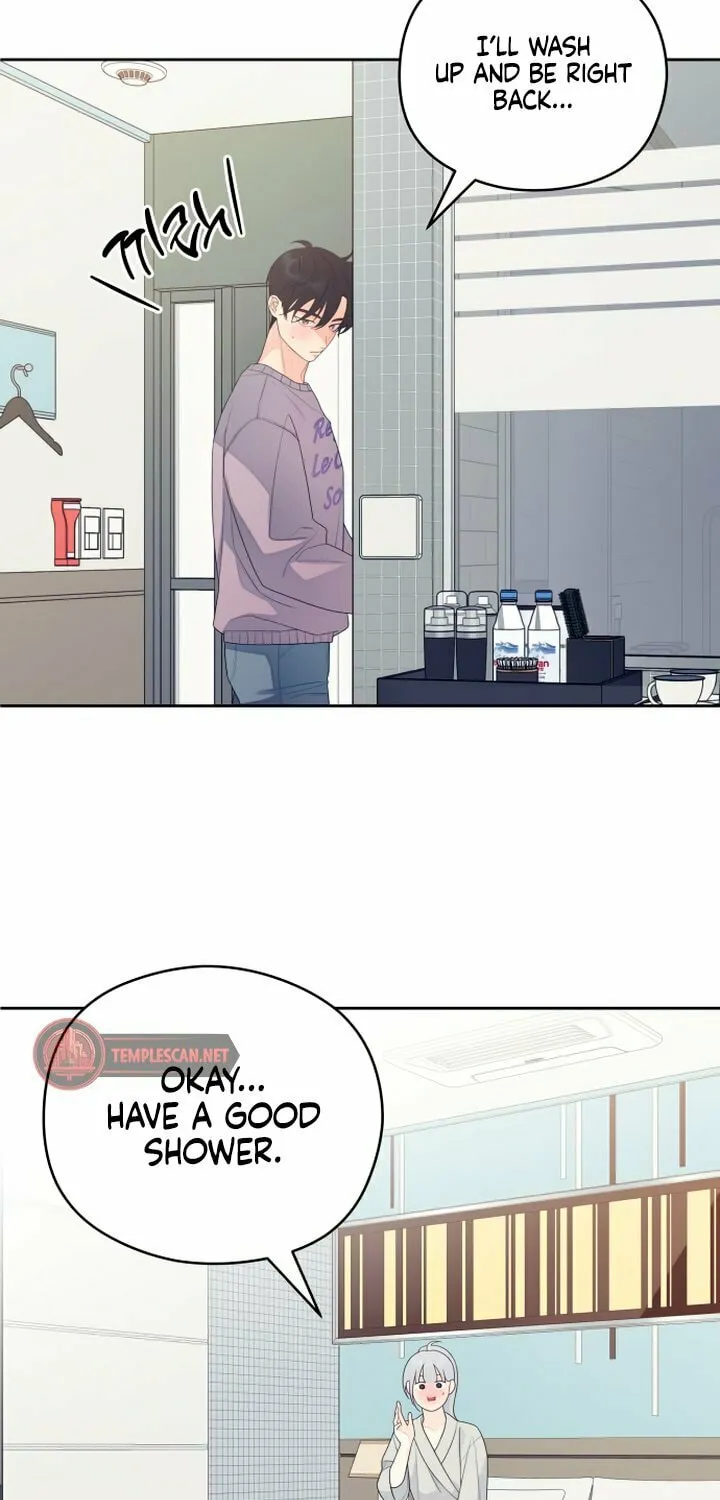 How Far Are You Okay? Chapter 26 page 30 - 