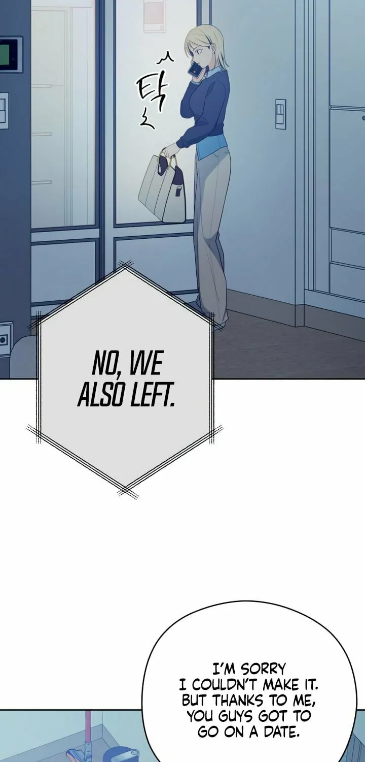 How Far Are You Okay? Chapter 26 page 44 - 