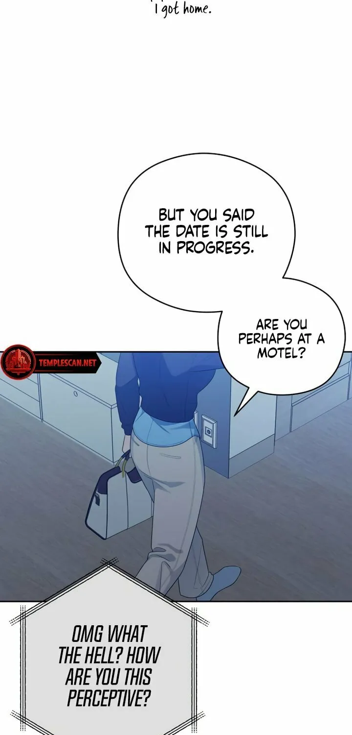 How Far Are You Okay? Chapter 26 page 48 - 