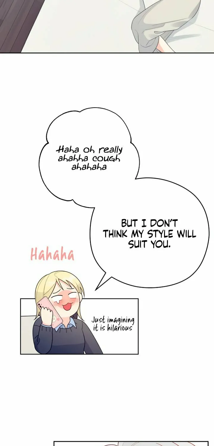 How Far Are You Okay? Chapter 26 page 56 - 